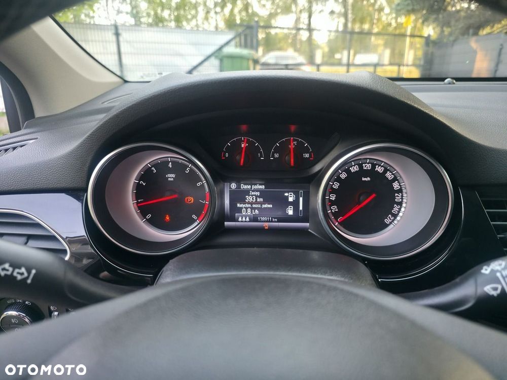Opel Astra - 20