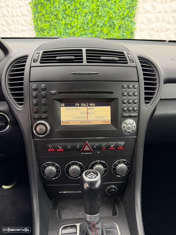 Mercedes-Benz SLK 200 Kompressor Auto Sport Edition - 13