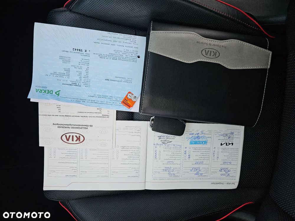 Kia Sportage 2.0 CRDI AWD Eco-Dynamics+ (48V M-H) GT LINE - 39