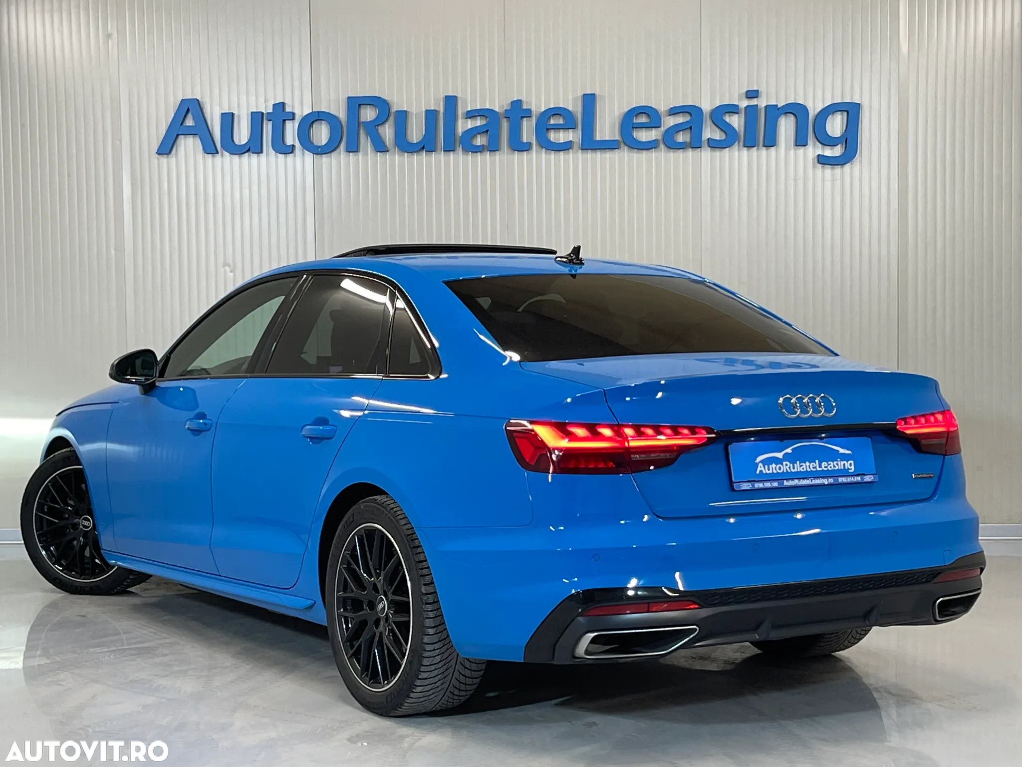 Audi A4 45 TFSI quattro S tronic MHEV S Line - 4