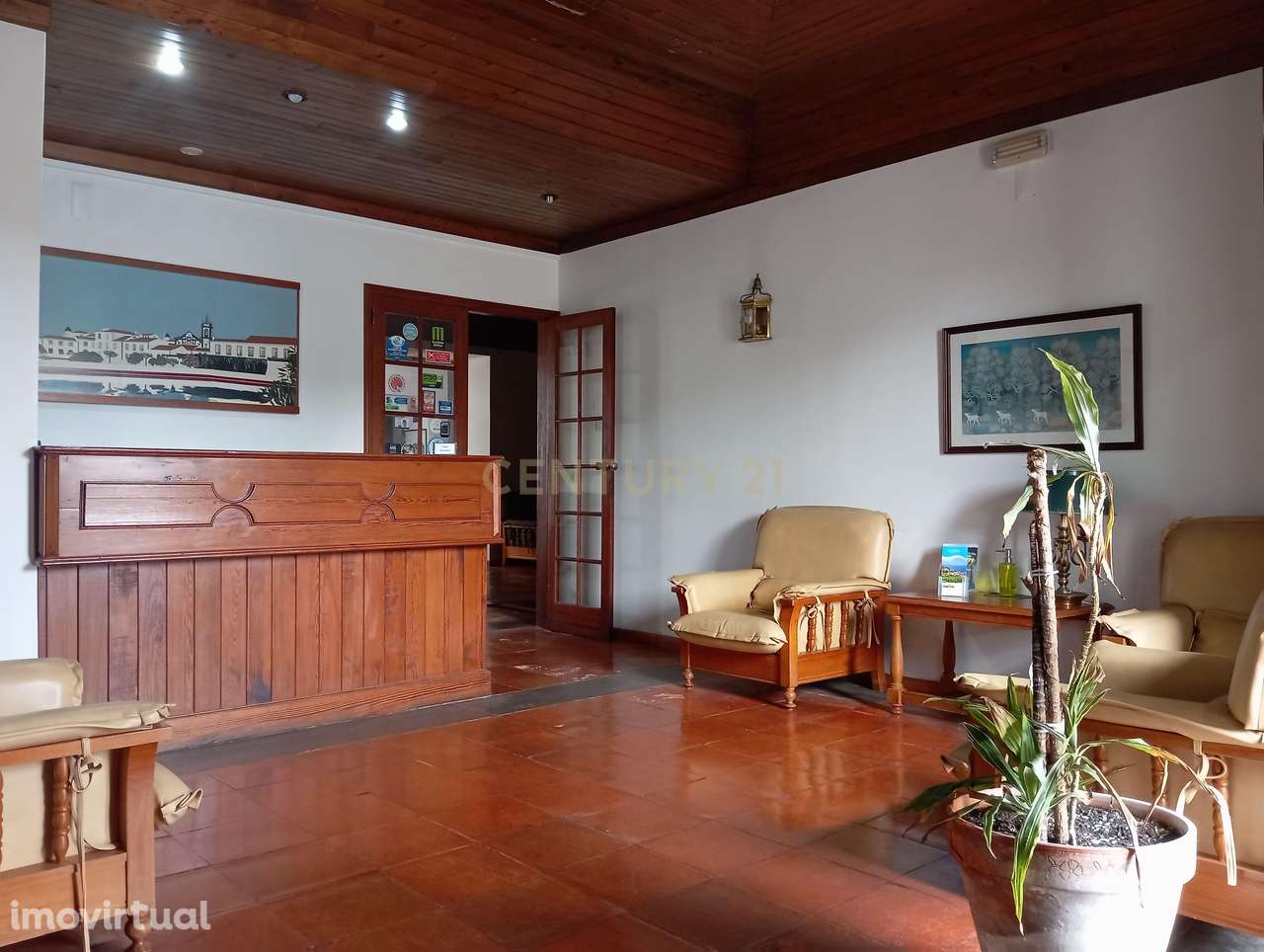 Magnífica Propriedade para quem deseja investir em turismo na Ilha Gra - Grande imagem: 2/24