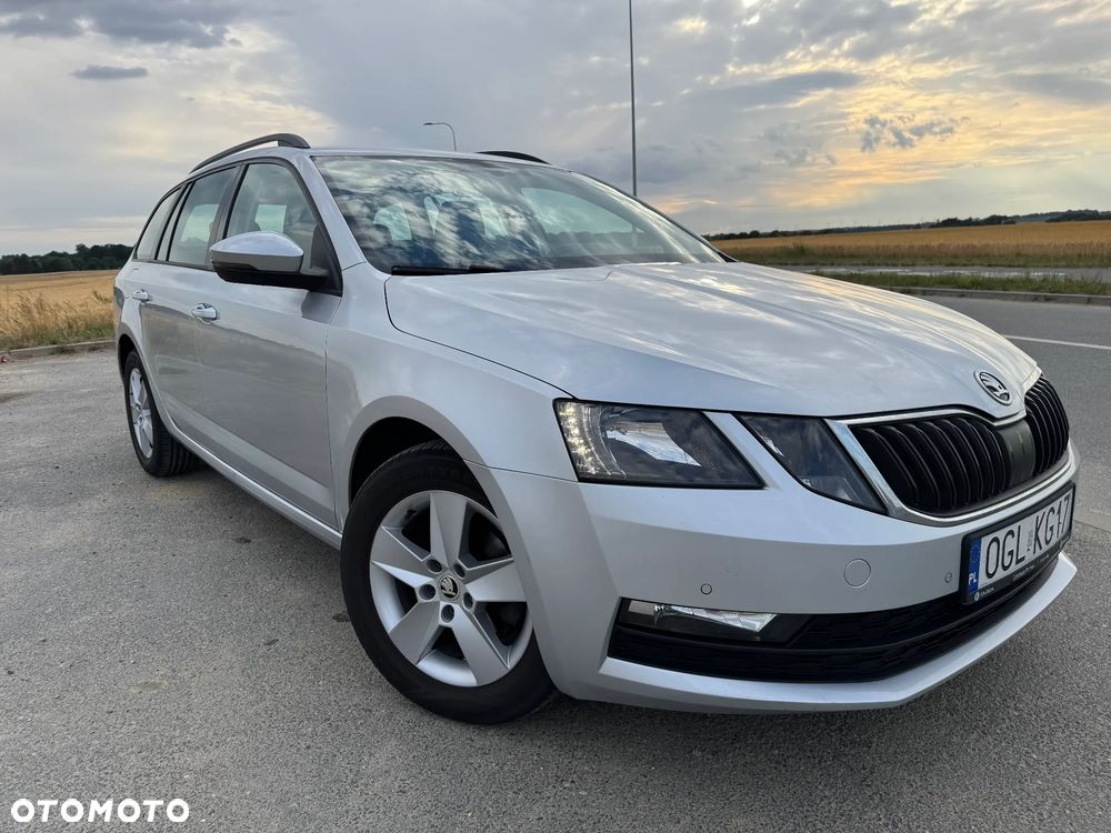 Skoda Octavia 1.6 TDI Ambition - 1