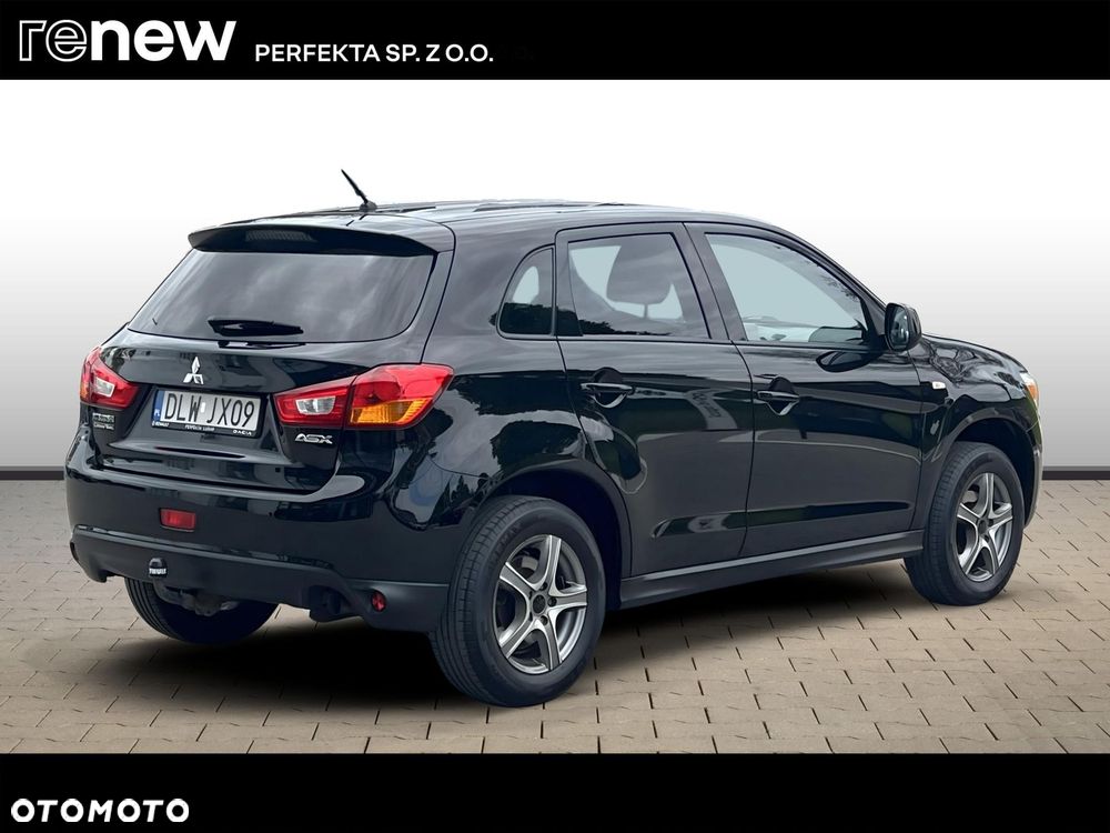 Mitsubishi ASX 1.6 Blue Sky Edition - 5