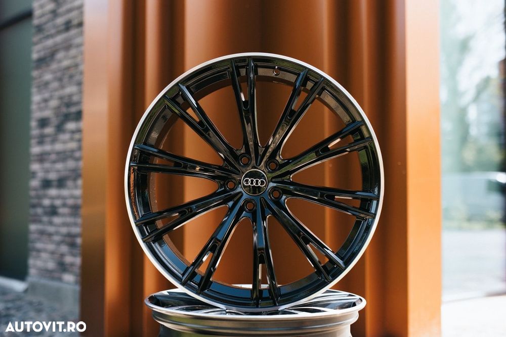 Jante 18 Audi ABT R18 A3 A4 A5 A6 A7 A8 Q3 Q5 Q7 - 2