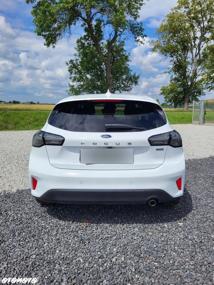 Ford Focus 1.0 EcoBoost Trend - 2