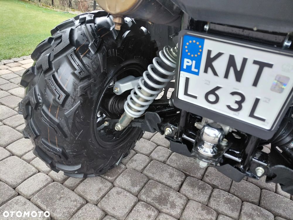 Honda TRX - 36