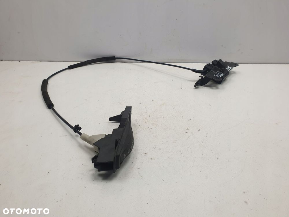 Volvo S60 LEWA RĄCZKA SKŁADANIA KANAPY 9188720 - 1