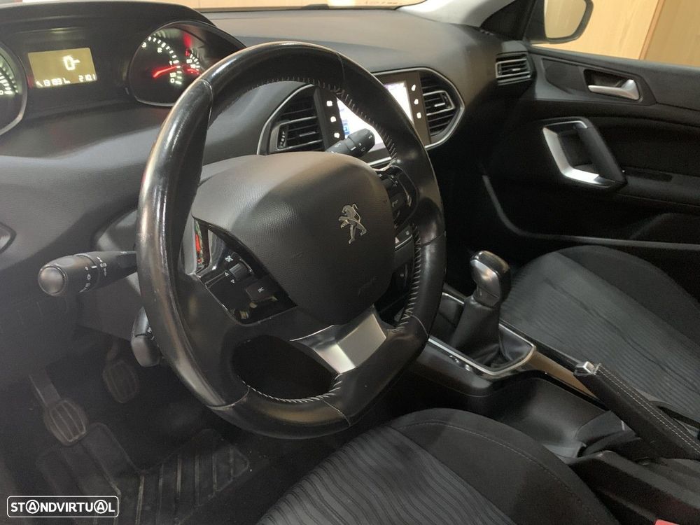 Peugeot 308 BlueHDi FAP 100 Stop & Start Access - 15