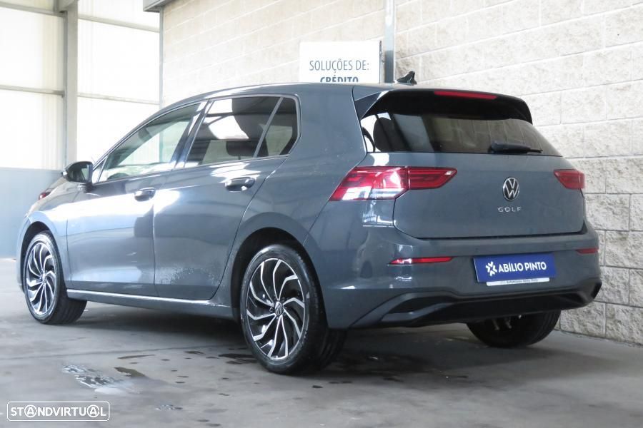 VW Golf 1.0 TSI Life - 5