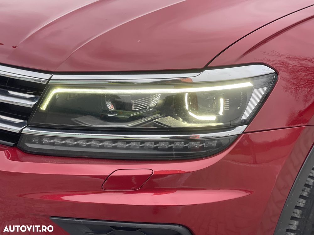 Volkswagen Tiguan 2.0 TDI SCR 4MOTION BlueMotion Technology DSG Exclusive - 10