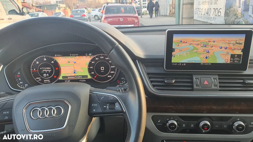 Audi Q5 2.0 TDI Quattro S tronic Sport - 8