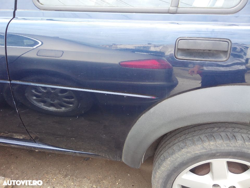 Portiera / Usa Stanga Spate Land Rover Freelander 1 1997 - 2004 - 1
