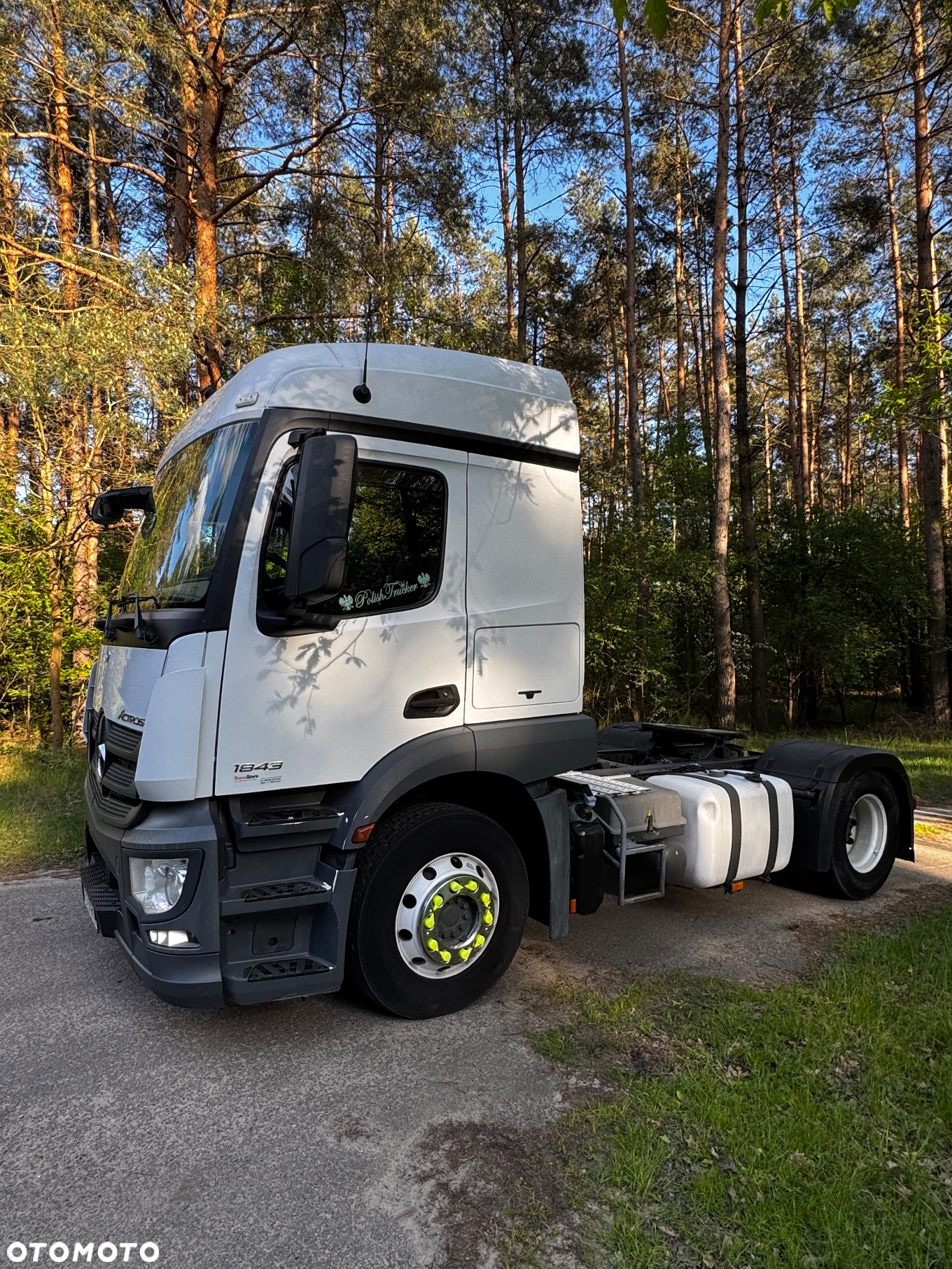 Mercedes-Benz ACTROS - 4
