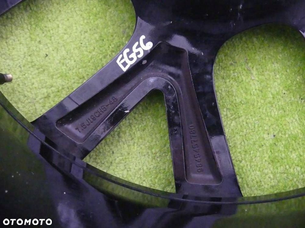 felga citroen c3 ds7 ds9 aircross 7,5x19 et48 nr:eg56 5x108 super - 2