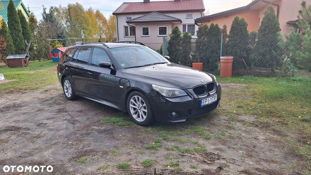 BMW Seria 5 - 16