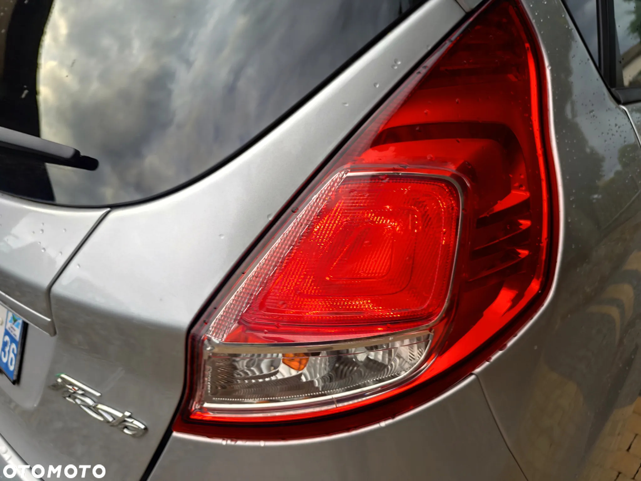 Ford Fiesta 1.0 EcoBoost Silver X EU6 - 12
