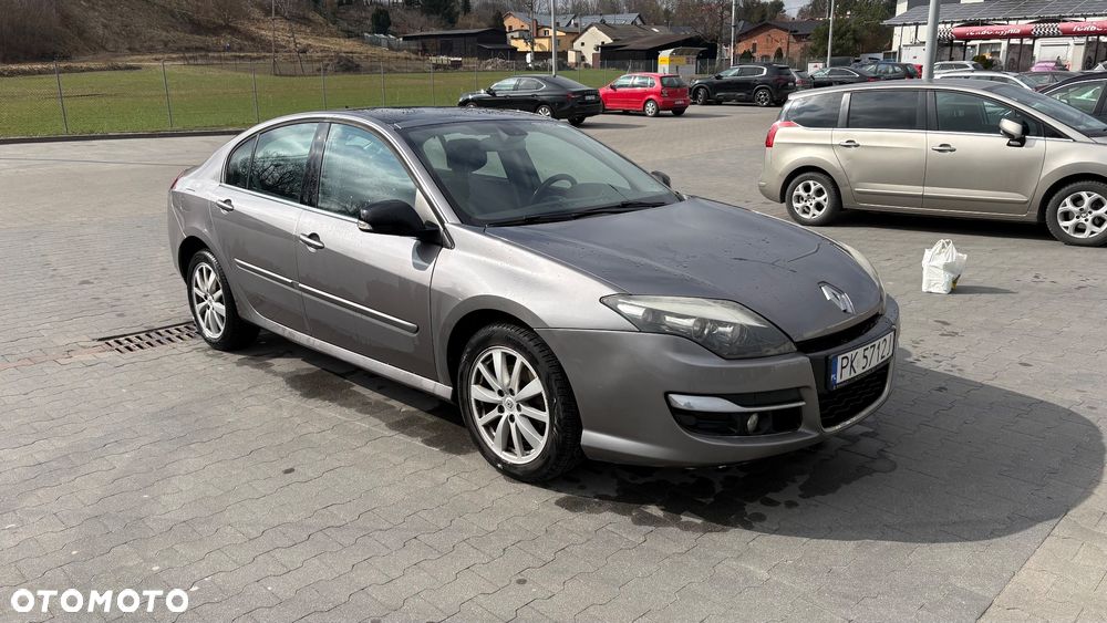 Renault Laguna 2.0 dCi Bose Edition - 1