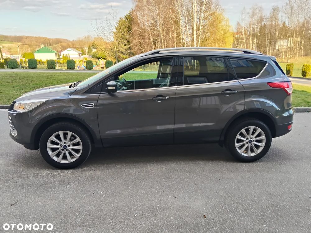 Ford Kuga 2.0 TDCi 4x4 Titanium - 11