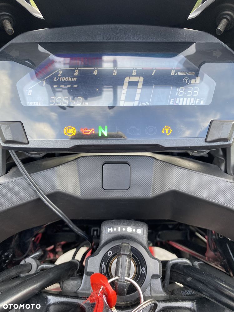 Honda NC - 7