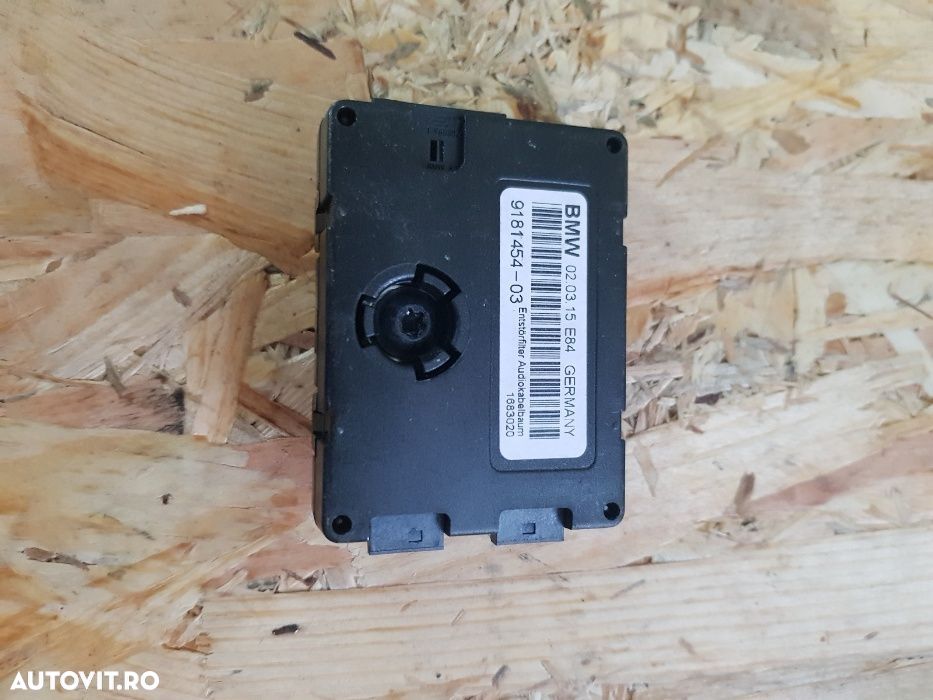 Modul Antena Filtru Antena Bmw X1 E84 Cod - 1
