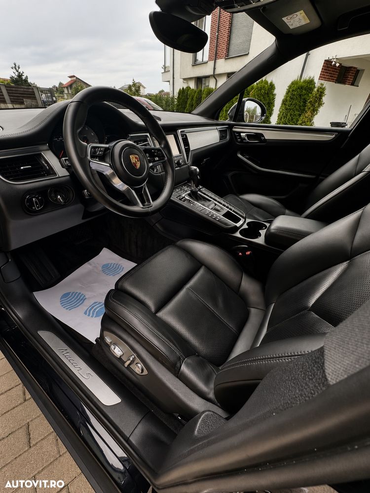 Porsche Macan 3.0 PDK S - 14