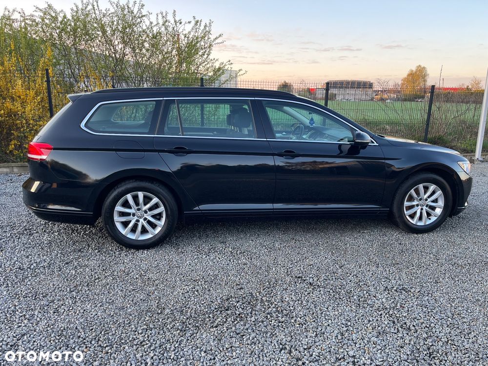 Volkswagen Passat Variant 1.5 TSI OPF DSG Business - 5