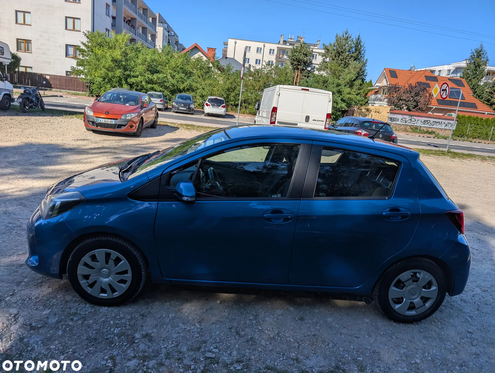 Toyota Yaris 1.33 Active - 18