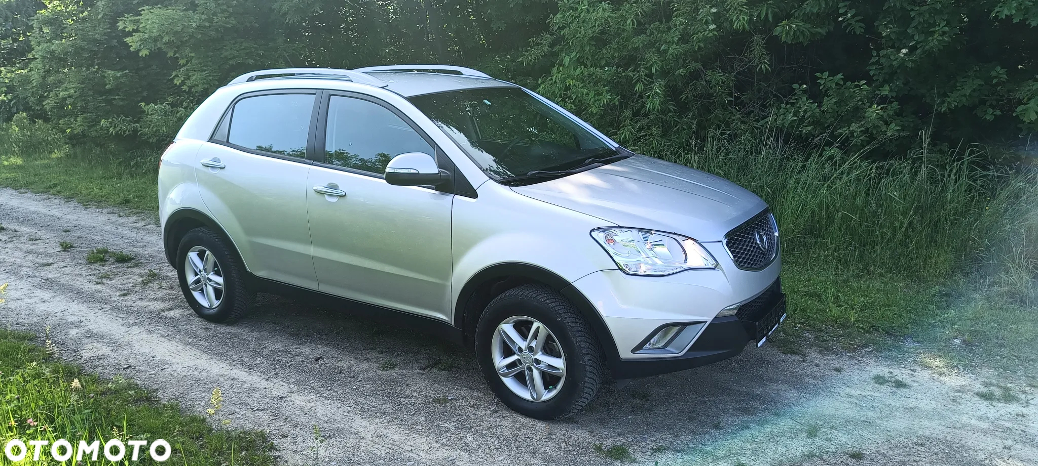 SsangYong/KGM Korando 2.0 e-XDi Quartz 2WD - 26