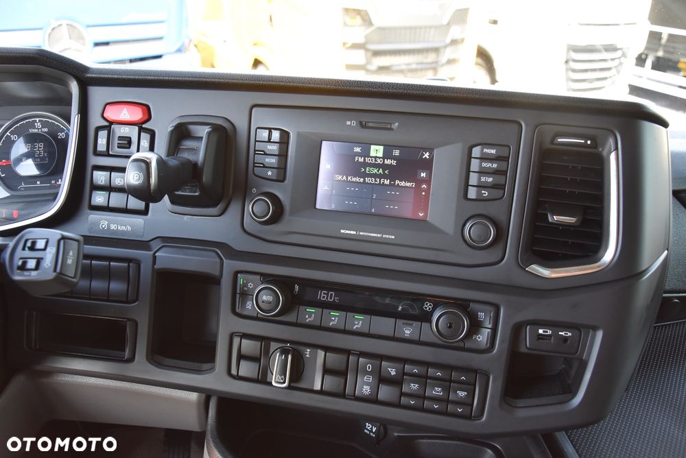 Scania R 500 / 2021 / I PARK-COOL / FULL LED / STANDARD / FULL SERWIS ASO SCANIA!! / Retarder !! / Jak nowa !! - 34