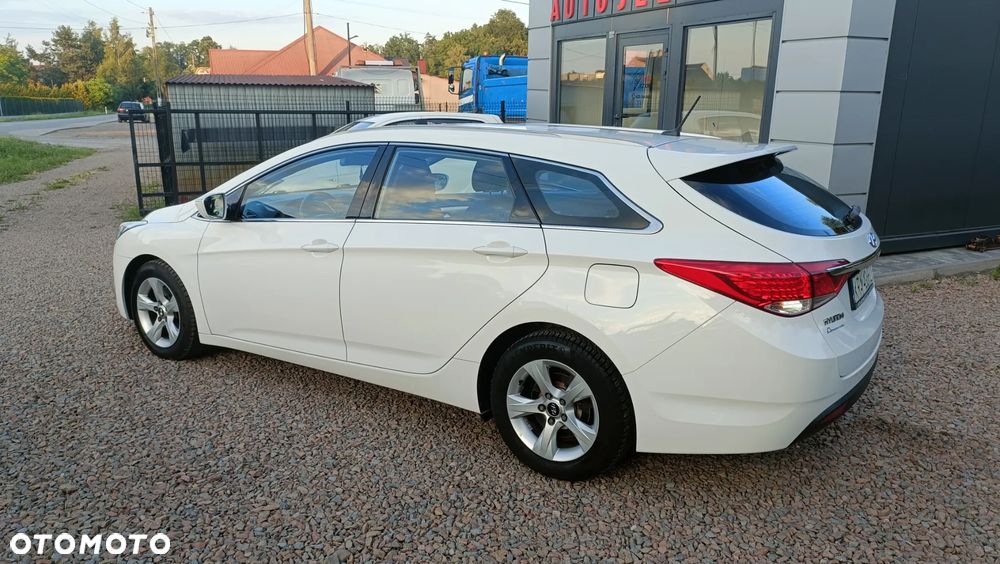 Hyundai i40 - 5