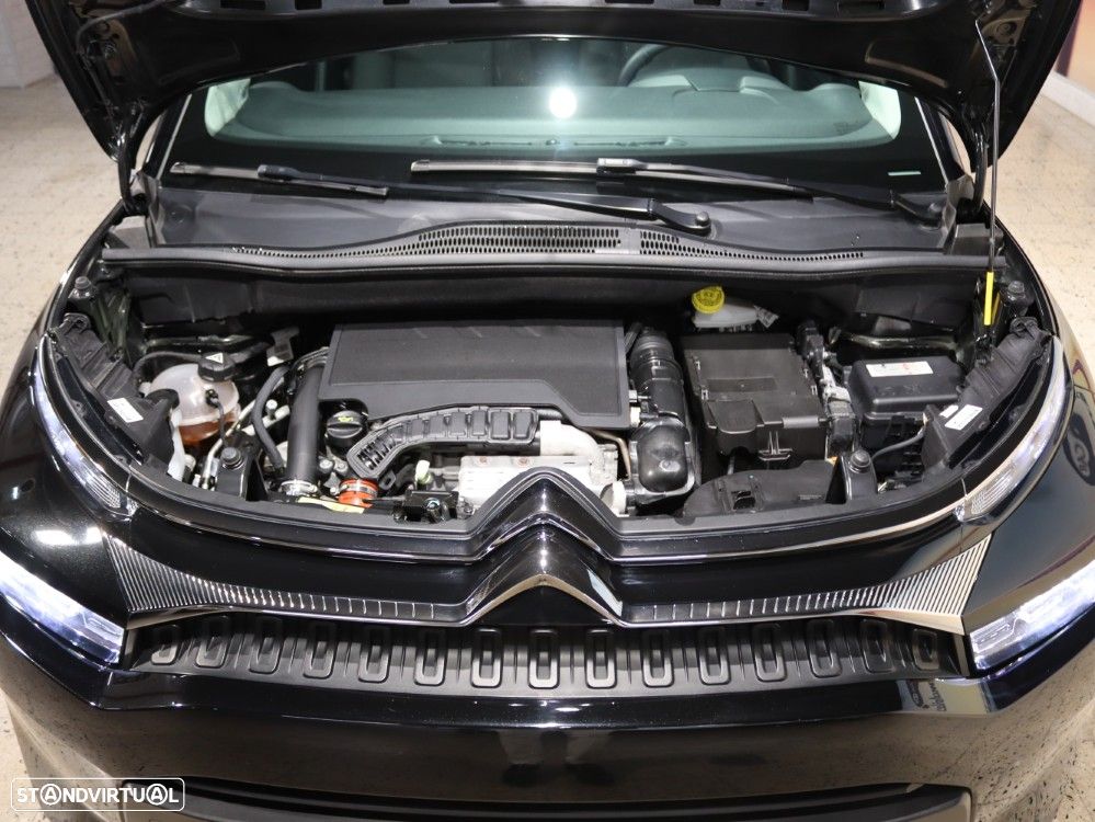 Citroën C3 Aircross 1.2 PureTech Plus - 34