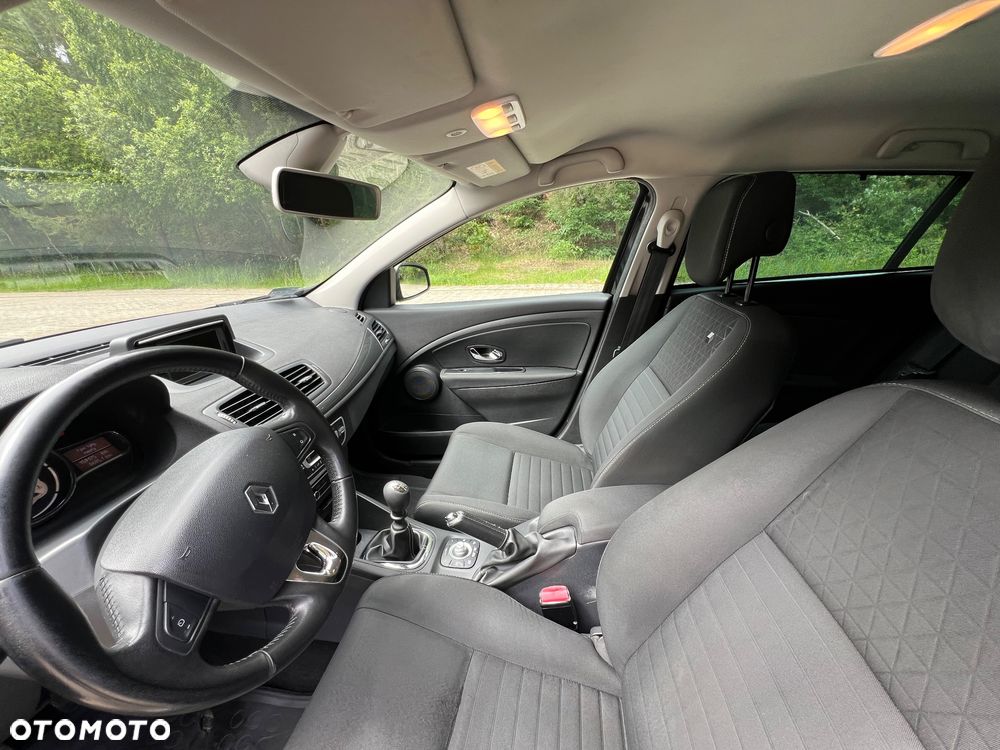 Renault Megane 1.5 dCi Limited - 27