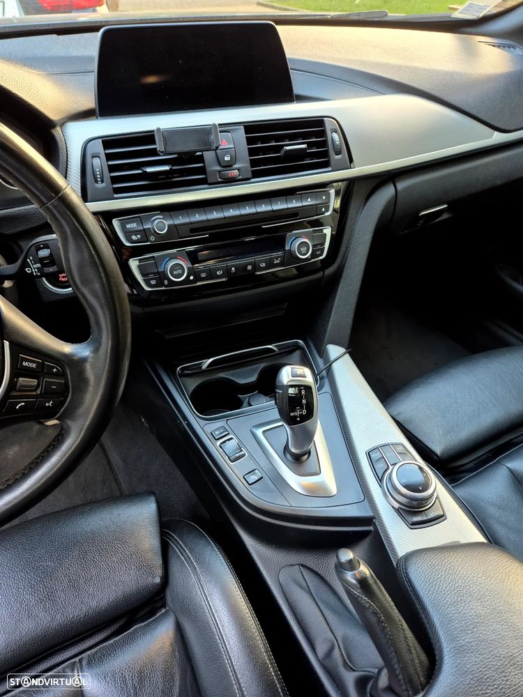 BMW 420 d Line Sport Auto - 19