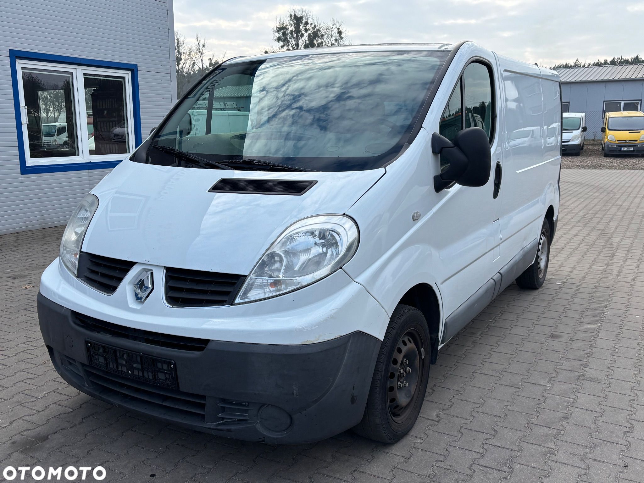 Renault Trafic 2.0dci sprowadzony - 1