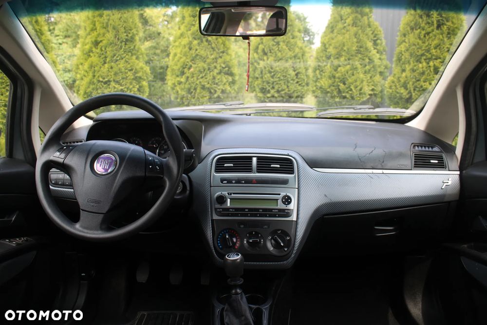 Fiat Grande Punto 1.4 8V Active - 19