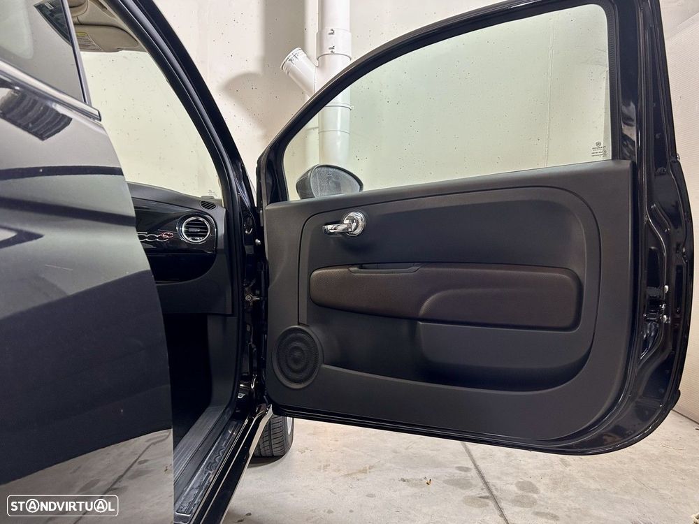 Fiat 500C 1.2 Lounge - 28
