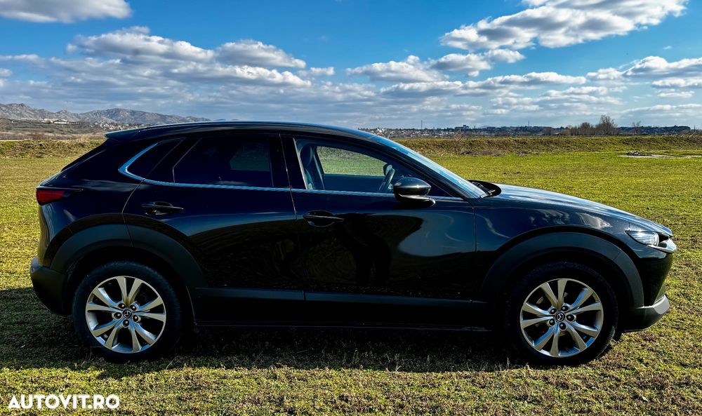 Mazda CX-30 e-SKYACTIVE G 150 SKYACTIV-Drive EXCLUSIVE-LINE - 11