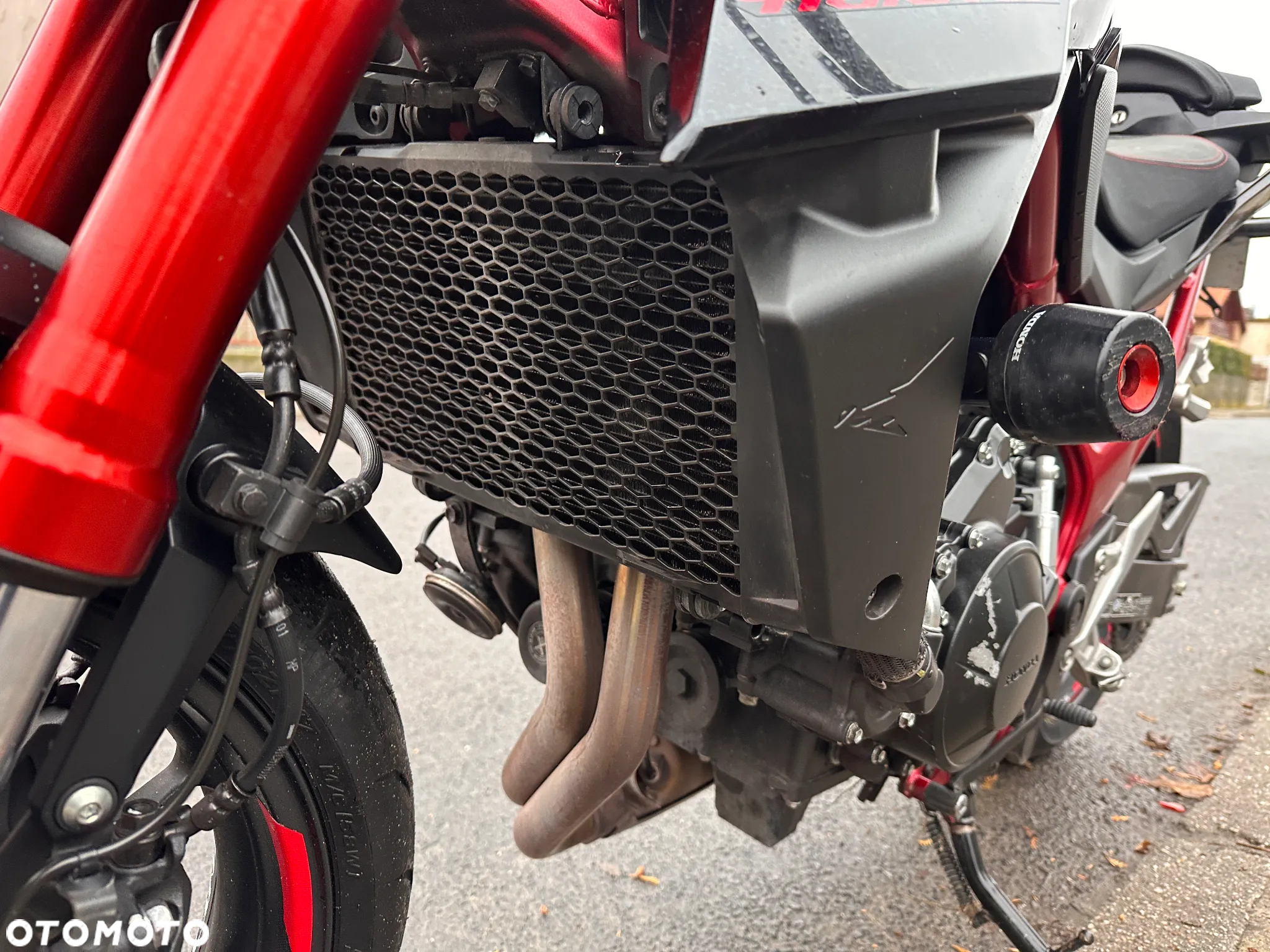 Honda Hornet - 18