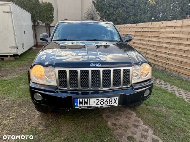 Jeep Grand Cherokee 3.0 CRD Overland - 2