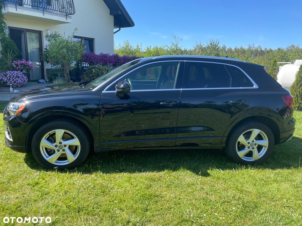 Audi Q3 45 TFSI Quattro S Line S tronic - 4
