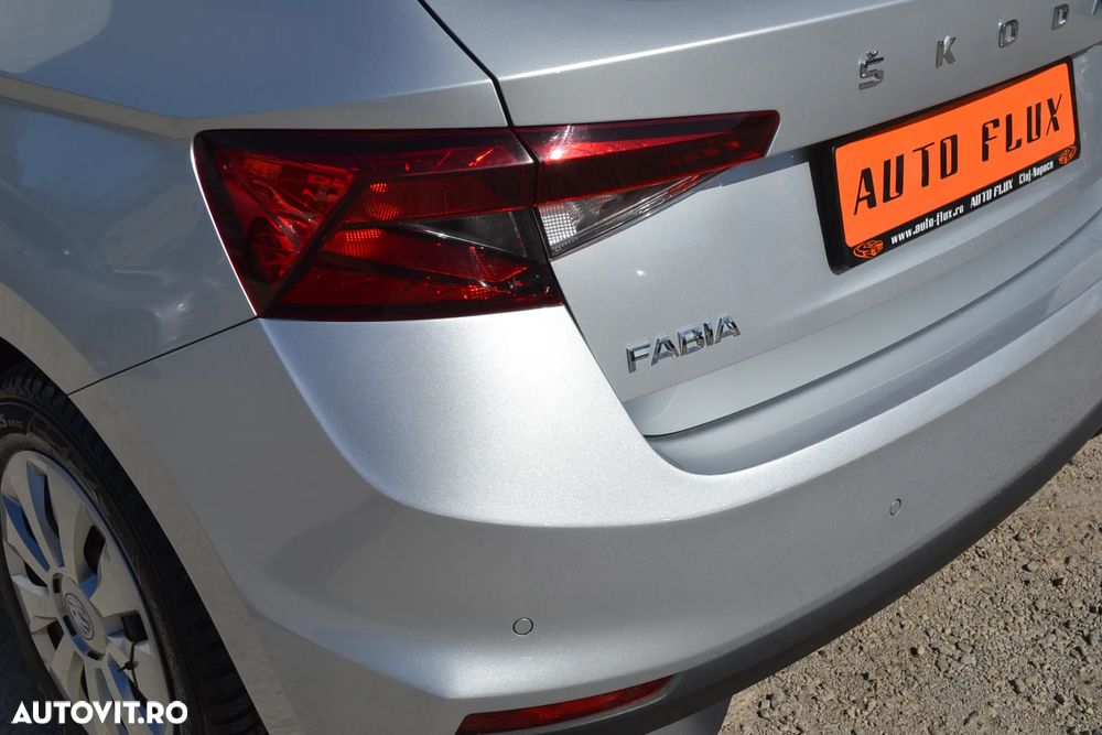 Skoda Fabia 1.0 TSI 95 CP Ambition - 12