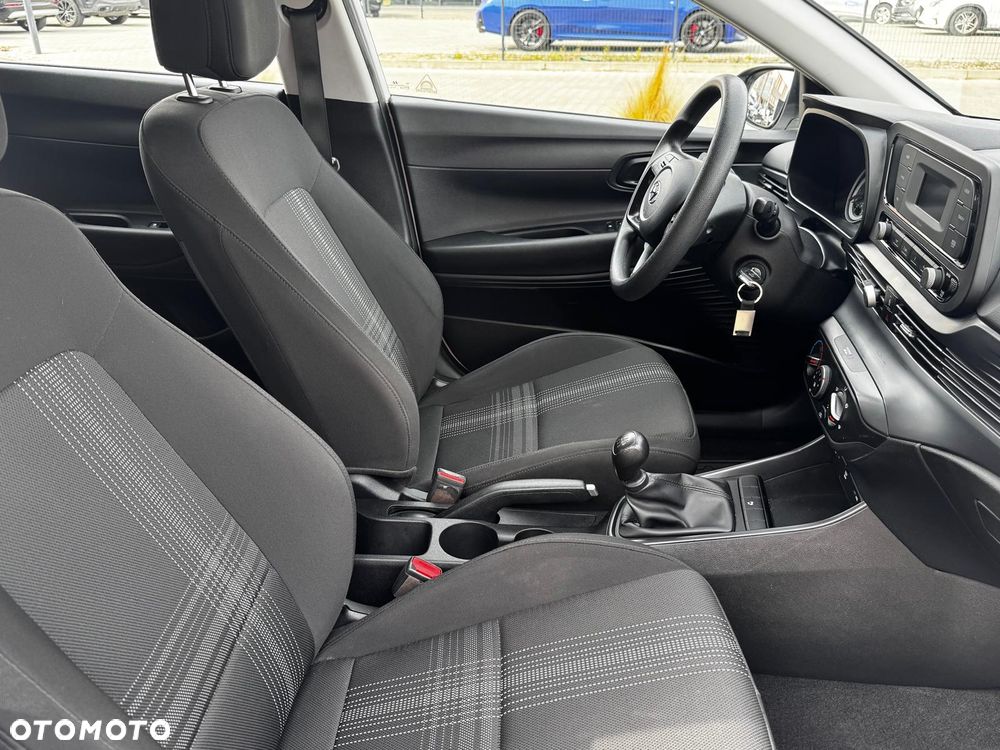 Hyundai i20 1.2 Classic Plus - 15