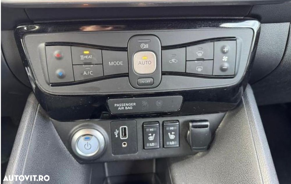 Nissan LEAF 40 kWh Tekna - 6