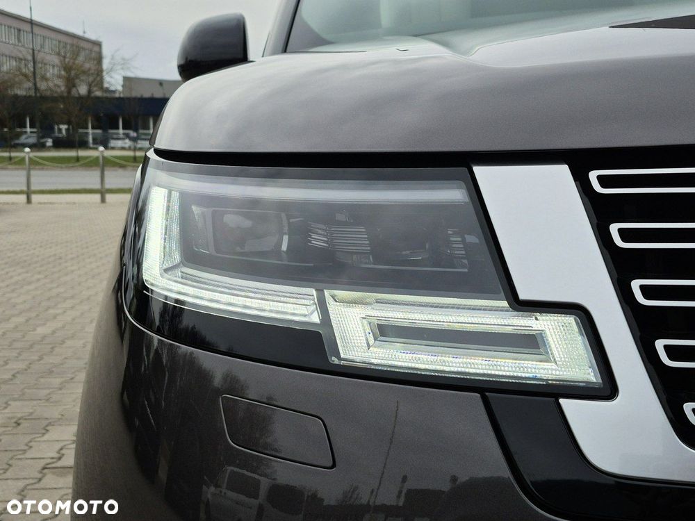 Land Rover Range Rover - 15