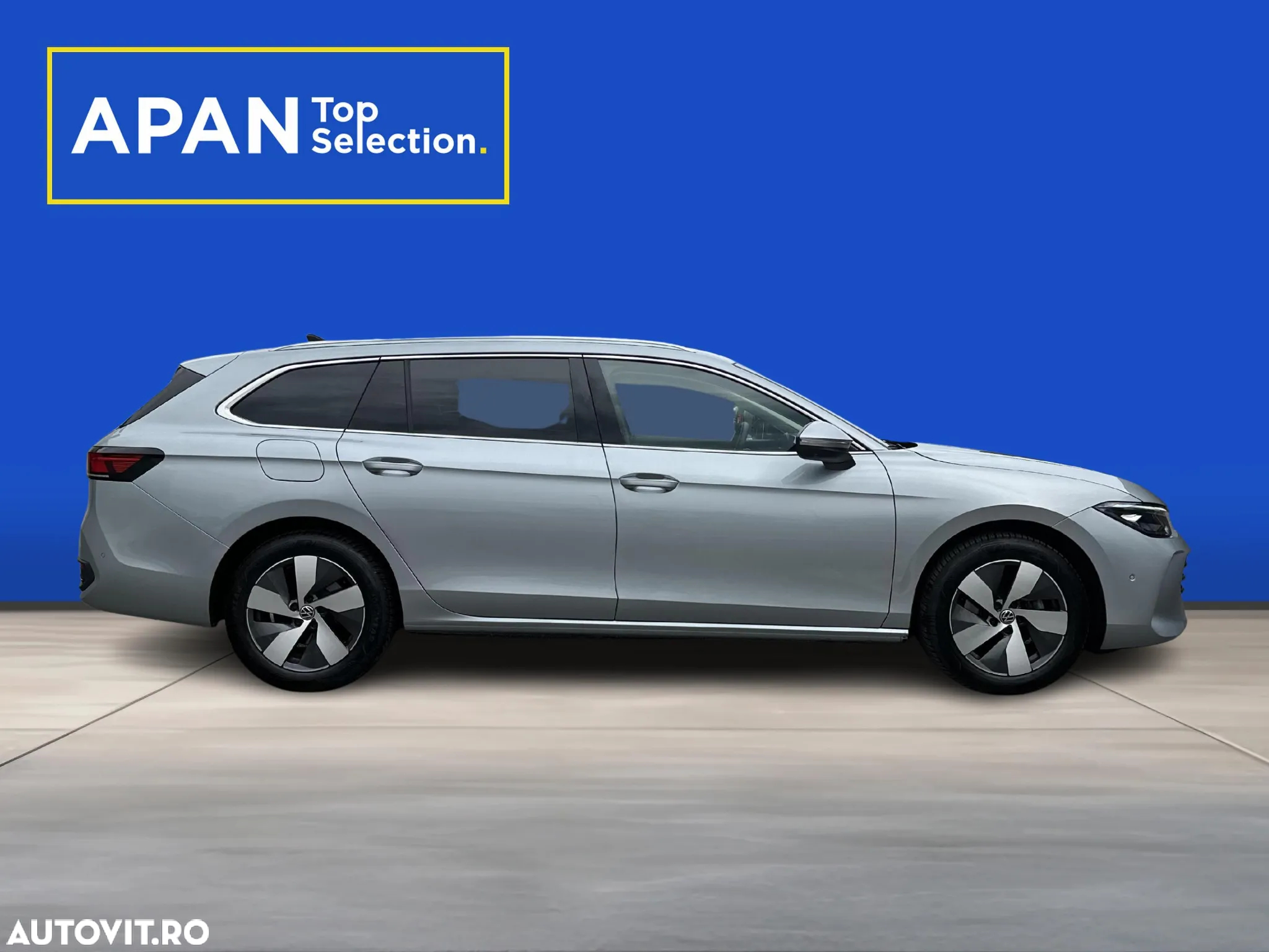 Volkswagen Passat Variant 1.5 eTSI DSG MHEV Business - 8