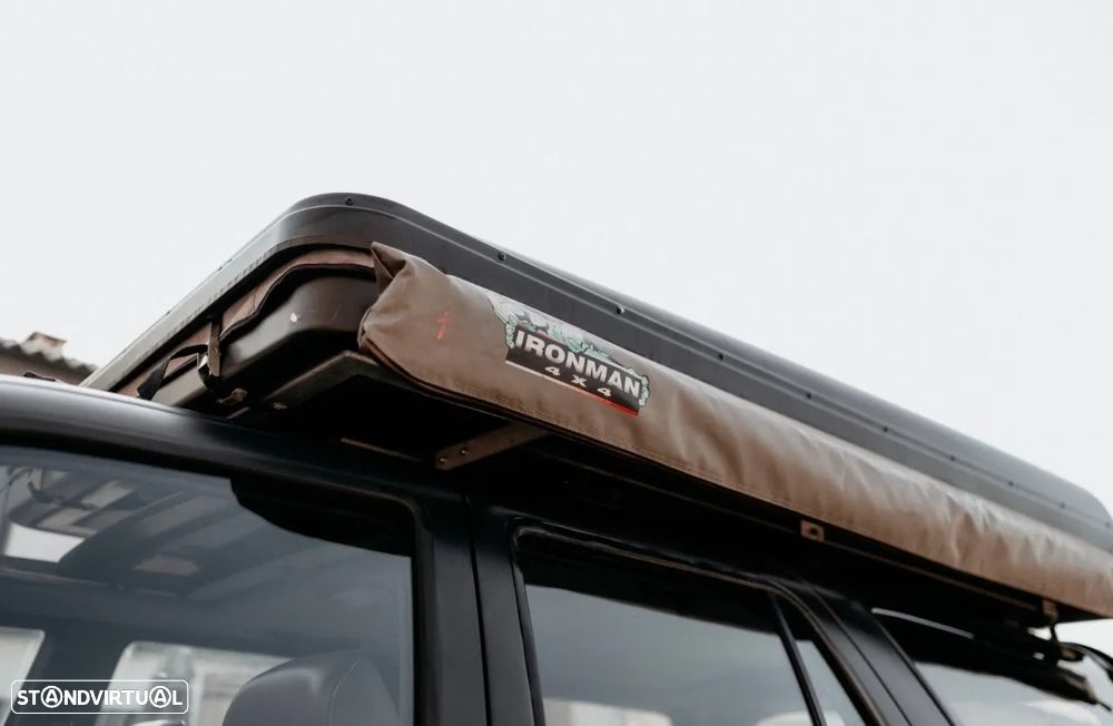 Toyota 4-Runner - 20