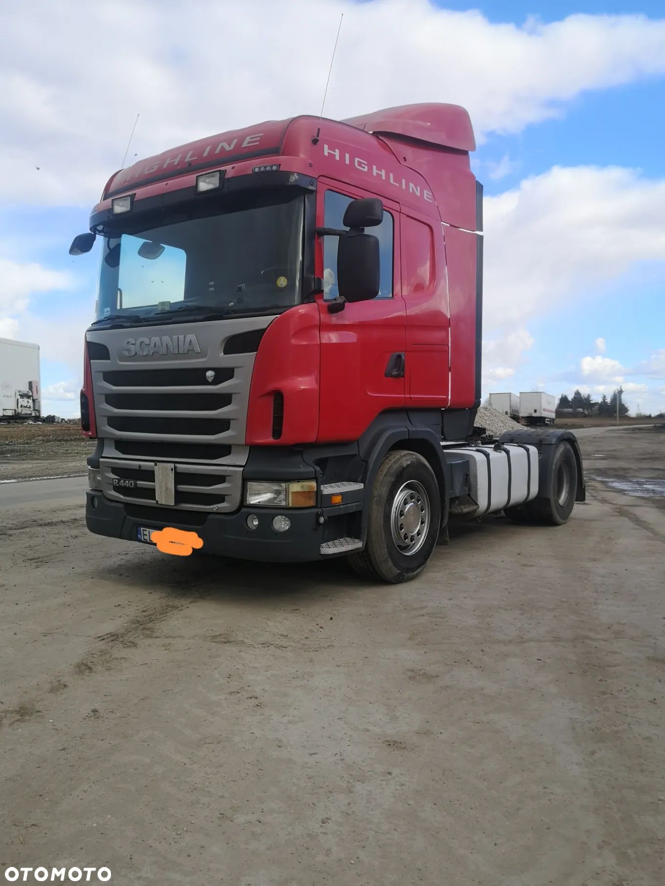Scania - 1