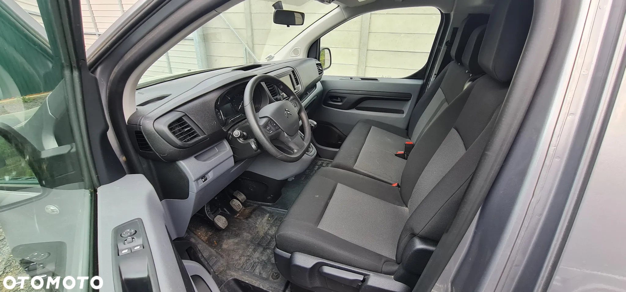 Citroën Jumpy Combi Kombi 1.5 BlueHDi XL 2,8t - 8