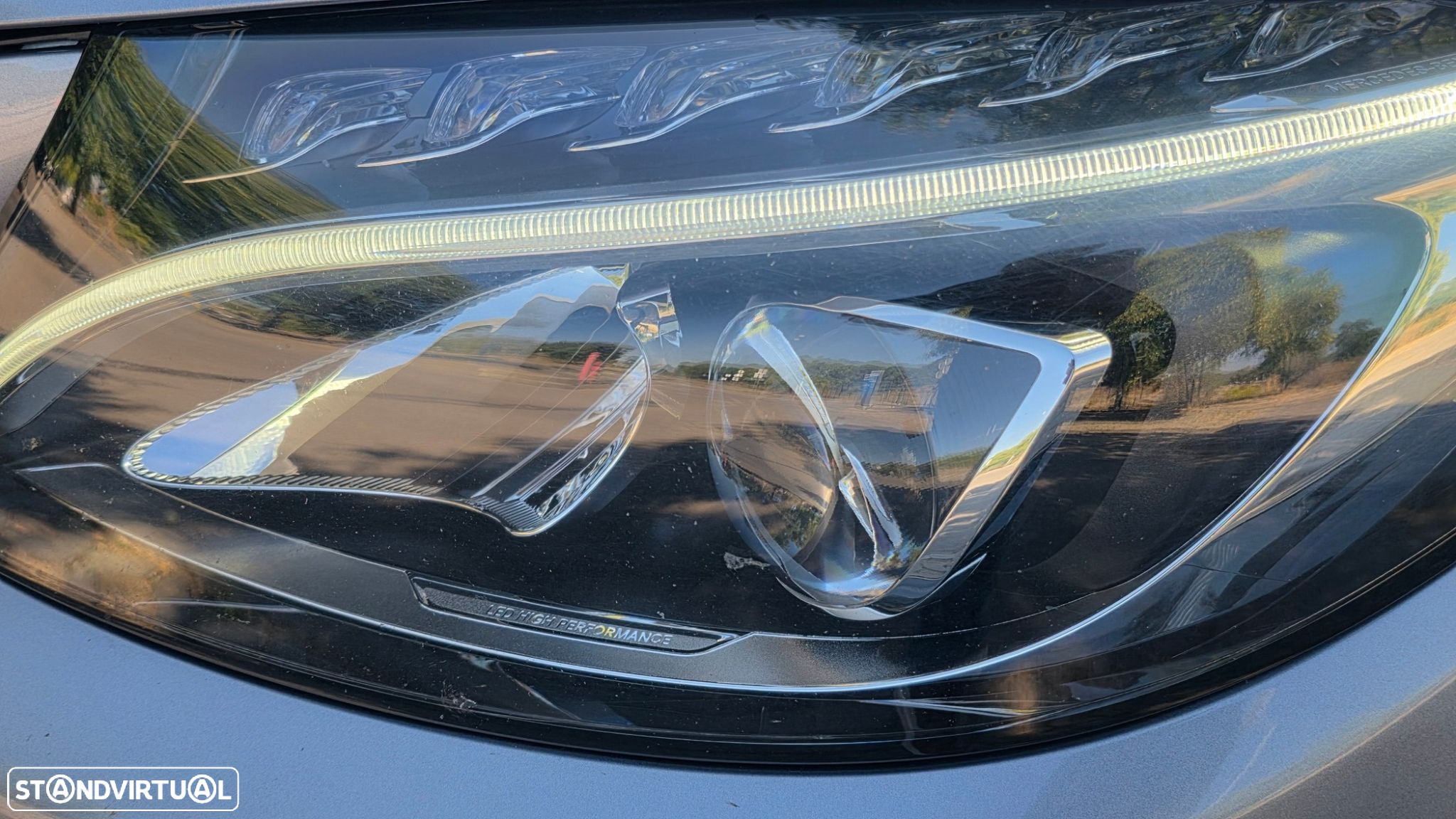 Mercedes-Benz C 200 (BlueTEC) d Station 7G-TRONIC AMG Line - 45