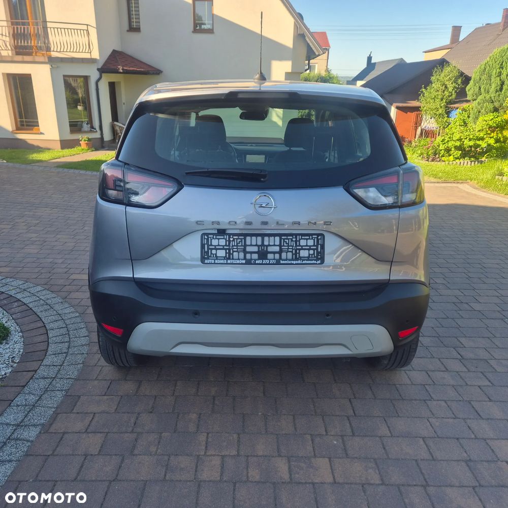 Opel Crossland 1.2 Elegance Paket - 11